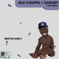 Shotta Flow 2 Nle Choppa Dababy Type Beat By Leezey